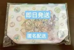 ダッフィー 20周年 カラフルハピネス スーベニアランチケース ランチトート