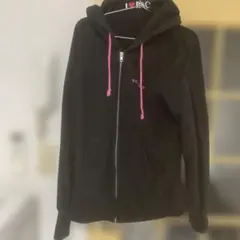 ダーツボードデザイン フルジップパーカー