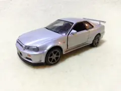 FH 1/64 R34 SKYLINE GT-R ワイスピ 128 of 999 - メルカリ