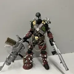 NECA Gears of War2 Victor Hoffman ランサー付 - メルカリ