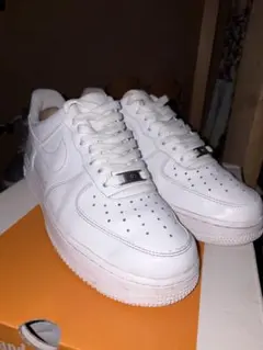Nike Air Force 1 ホワイト 26.5cm