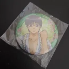 銀魂 バラエティ 缶バッジ 志村新八 プライズ ズンボラ星人のジャージ