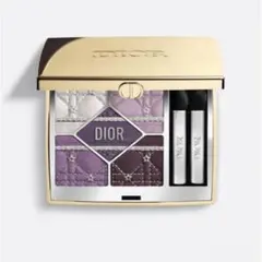 Dior ディオールショウ サンク クルール プラムパレード