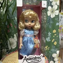 ★お値下★新品Disney Animators' プリンセスシンデレラ★ピカピカ