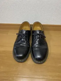 Dr.Martens ドクターマーチン 3ホールブーツ 3eyes 27cm 黒 - メルカリ