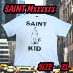 ✨新品 大特価✨セントマイケル×The Kid Laroi Tシャツ XL レアのサムネイル