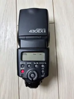 Canon Speedlite 430EX II スピードライトのサムネイル