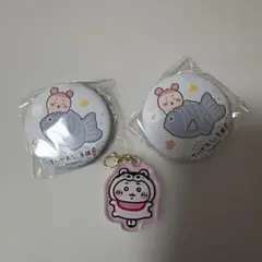 2026年最新】ちいかわ モモンガ 缶バッジの人気アイテム - メルカリ
