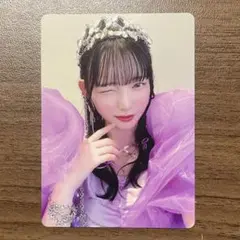 CUTIE STREET きゅーすと 真鍋凪咲　トレカ