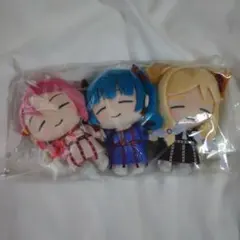 デュエプレフェス おすわりぬいぐるみ 全種セット 新品未開封 - メルカリ