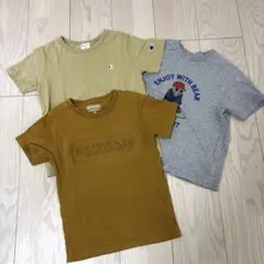 130 Tシャツ　まとめ売り
