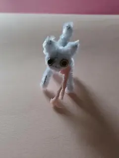 モールドール★白猫★ハンドメイド⑥