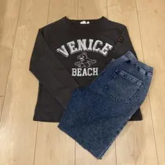 キッズ男の子Ｔシャツ＆ジーパンまとめ売り