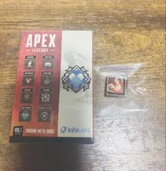 2026年最新】apex ピンバッジの人気アイテム - メルカリ