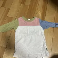 hemp 七分袖