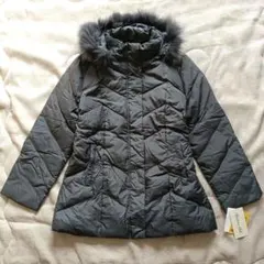 ダウンジャケット レディース グレー