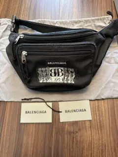 BALENCIAGA ボディバッグ ウエストポーチ