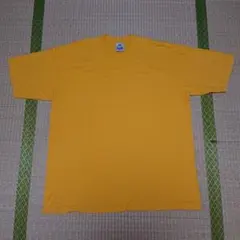 PRO CLUB ヘビーウェイト Tシャツ 3XL オレンジ