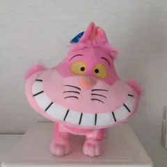 チェシャ猫 ぬいぐるみ