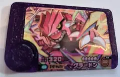 最新【新品】ポケモンフレンダ　グラードン