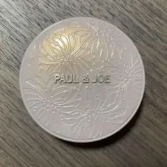 ポール&ジョー シースルー ヴェール コンパクト ケース