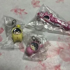 アイナナ めじるしアクセサリー 百 カプセルトイ 3種セット