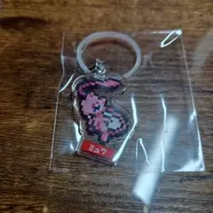 明治コーヒー・明治いちご　ポケモン　ペットボトルチャーム