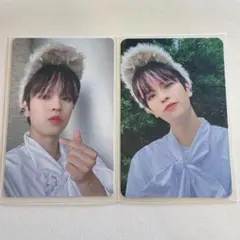 straykids maxident トレカ スンミン yes24 bdm 特典