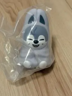 Skzoo ライトマスコット　バンチャン　ウルフチャン②