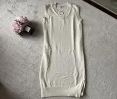 ZARA ニットワンピース（新品）