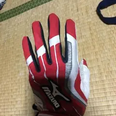 野球 ミズノ バッテインググローブ mサイズ