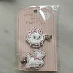 『おしゃれキャット』マリーちゃん 前髪クリップ 新品未開封 ２個
