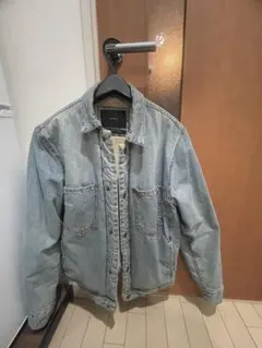 ZARA デニムジャケット サイズS