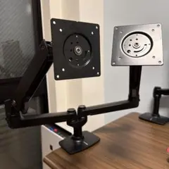 2026年最新】amazonベーシック モニターアーム デュアルの人気アイテム
