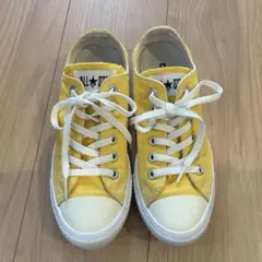 コンバース オールスター キャンバス ローカットスニーカーconverse