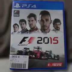 F1 2015 PS4