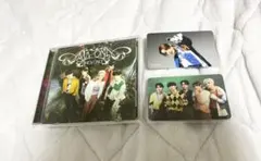 ワンエン AMAZONIA 通常盤 集合(訳あり) TETTA トレカ シール有