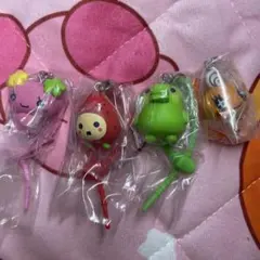 たまごっちカラフルマルチチャーム