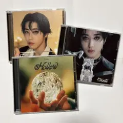 straykids Hollow GIANT ハン FC盤 CD アルバム