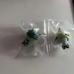 ハンターハンター めじるしアクセサリー　キメラアント編　メルエム シャウアプフ