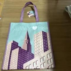 ホールフーズNEW YORK エコバッグ