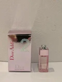 R*s様 ディオール アディクト 2 EDT 5ml Dior オードトワレ 香
