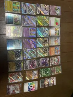 ポケモンカード ホロカードセット