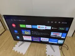 ソニー KJ-43X8500F 43型2018年製⭕地上 BS/CS動画可テレビ - メルカリ