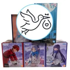 【値下げ可❗️】XStellar 葬送のフリーレン　セット売り