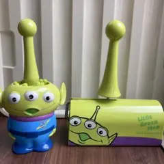 東京ディズニーリゾート　リトルグリーンメン 掃除用具セット　モップ　コロコロ