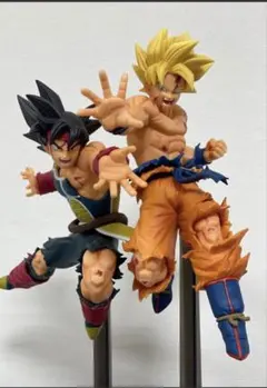 ドラゴンボールセレクションフィギュア 巻7 孫悟空 元気玉 - メルカリ
