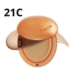 TIRTIRマスクフィットエーアイフィルタークッション21Cクールアイボリー新品