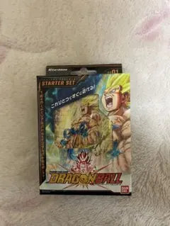ICカードダス ドラゴンボール 第1弾 スターターセット ST01 - メルカリ