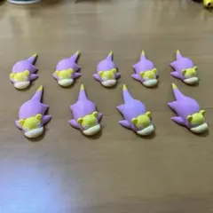 ポケ盛　ガラルヤドン　9体セット